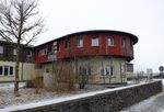  @ EDER - part of the Groenhoff-Haus complex at Gersfeld - Wasserkuppe airfield - by Ingo Warnecke