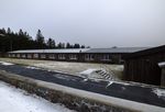  @ EDER - buildings east of the Groenhoff-Haus (?barracks?) at Gersfeld - Wasserkuppe airfield - by Ingo Warnecke