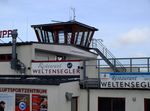  @ EDER - new airfield building with tower and airfield restaurant at Gersfeld - Wasserkuppe airfield - by Ingo Warnecke