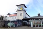  @ EDER - buildings and tower of Fliegerschule Wasserkuppe at Gersfeld - Wasserkuppe airfield - by Ingo Warnecke