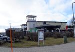  @ EDER - buildings and tower of Fliegerschule Wasserkuppe at Gersfeld - Wasserkuppe airfield - by Ingo Warnecke