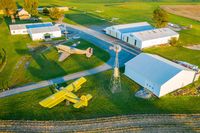  - Massey Air Museum at Massey Aerodrome MD1, Grassroots Aviation on the Eastern Shore of Maryland - Photo by Edwin Remsberg
 - by Edwin Remsberg