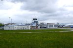  - airside view of terminal and tower at St.Gallen-Altenrhein airport - by Ingo Warnecke