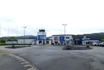  - landside view of terminal and tower at St.Gallen-Altenrhein airport - by Ingo Warnecke