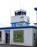  - landside view of terminal and tower at St.Gallen-Altenrhein airport - by Ingo Warnecke