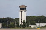  - Air Traffic Control Tower at Pensacola International Airport - by Suncoast Spotter