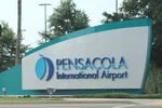  - Signage at Pensacola International Airport - by Suncoast Spotter