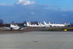  - Very busy remote stands at Nikola Tesla - by Micha Lueck