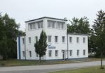  - the airport hotel at Strausberg airfield - by Ingo Warnecke