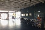  - inside the terminal at Strausberg airfield - by Ingo Warnecke