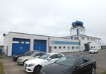  - tower and terminal at Strausberg airfield - by Ingo Warnecke