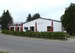  - airfield restaurant at Strausberg airfield - by Ingo Warnecke