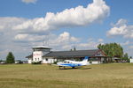 Fert?szentmiklós Airport photo, click to enlarge