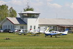 Fert?szentmiklós Airport photo, click to enlarge