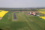 Fert?szentmiklós Airport photo, click to enlarge