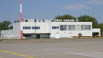 Pápa Airport photo, click to enlarge