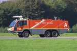  - Fire truck, Bretagne airport (LFRB-BES) - by Yves-Q