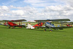  - De Havilland Moth Rally - by Chris Hall