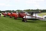  - De Havilland Moth Rally - by Chris Hall