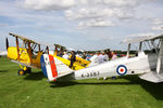  - De Havilland Moth Rally - by Chris Hall