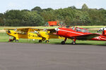  - De Havilland Moth Rally - by Chris Hall