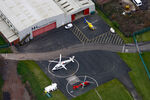 - Manchester Heliport, Barton - by Chris Hall