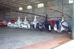  - Autogyros at Halfpenny Green - by Chris Hall