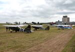  - 80th anniversary of D-Day at Cherbourg - by Peter Hamer