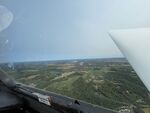  - Nice shot from the ASK-21 - by Jack N. Derrickson