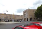  - landside view of the terminal of the former Tempelhof airport - by Ingo Warnecke