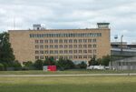  - tower building of the former Tempelhof airport - by Ingo Warnecke