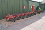  - The Red Barrows at the Newark Air Museum - by Chris Hall