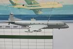  - Nimrod MRA.4 model, Avro Aviation Heritage Museum - by Chris Hall