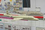  - Nimrod MR.2 and AEW models at the Avro Aviation Heritage Museum - by Chris Hall