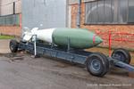  - Tall Boy bomb at the Brooklands Museum - by ChrisHall