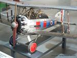  - Large scale model of a Gloster Gamecock at the Jet Age Museum, Staverton - by Chris Hall