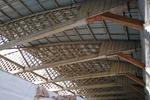  - Central Hangar at Hooton Park - by Chris Hall