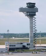  - the tower at BER airport - by Ingo Warnecke