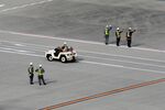  - Bye Bye: to every plane they handle in Japan - by FerryPNL