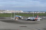  - Ramp at T3 Haneda Airport - by FerryPNL