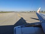  - ICN terminal on the right while lining up for departure - by FerryPNL