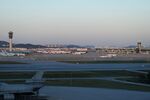  - Incheon Airport overview just before dusk - by FerryPNL