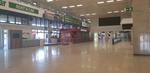  - Malta International Airport, Terminal Arrivals Area Empty during COVID-19 Closure in 2020. - by Roberto Cassar