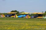  - Stearmans at Enstone - by Chris Hall