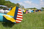  - Stearmans at Enstone - by Chris Hall