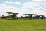  - Stearmans at Enstone - by Chris Hall
