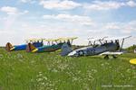  - Stearmans at Enstone - by Chris Hall