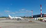  @ ZAKYNTHOS - Aircraft OM-FEX at Gate - by leo Larsen
