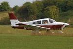  - LAA fly in, Popham - by Chris Hall
