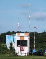  - the 'tower' at Wesel-Römerwardt airfield - by Ingo Warnecke